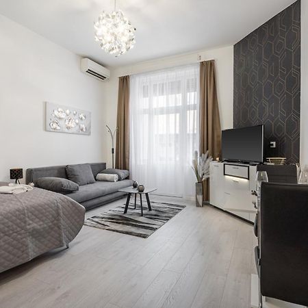 Dorsett Heights Apartment Budapeszt Zewnętrze zdjęcie
