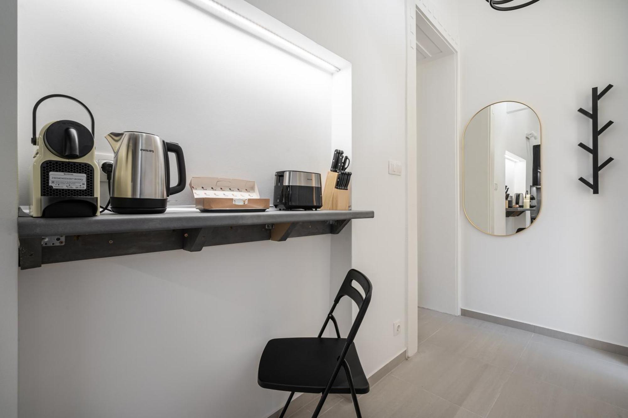 Dorsett Heights Apartment Budapeszt Zewnętrze zdjęcie