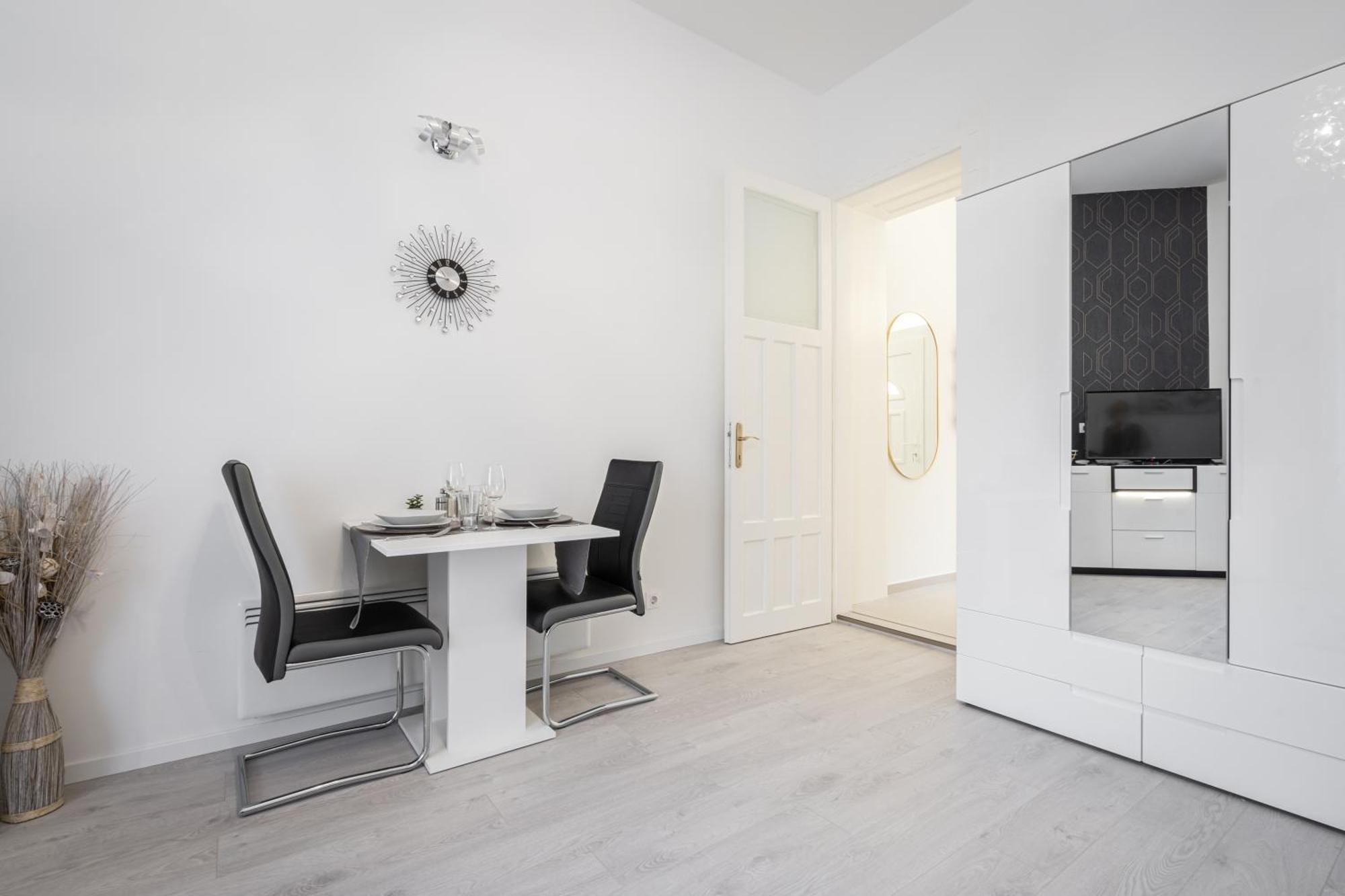 Dorsett Heights Apartment Budapeszt Zewnętrze zdjęcie