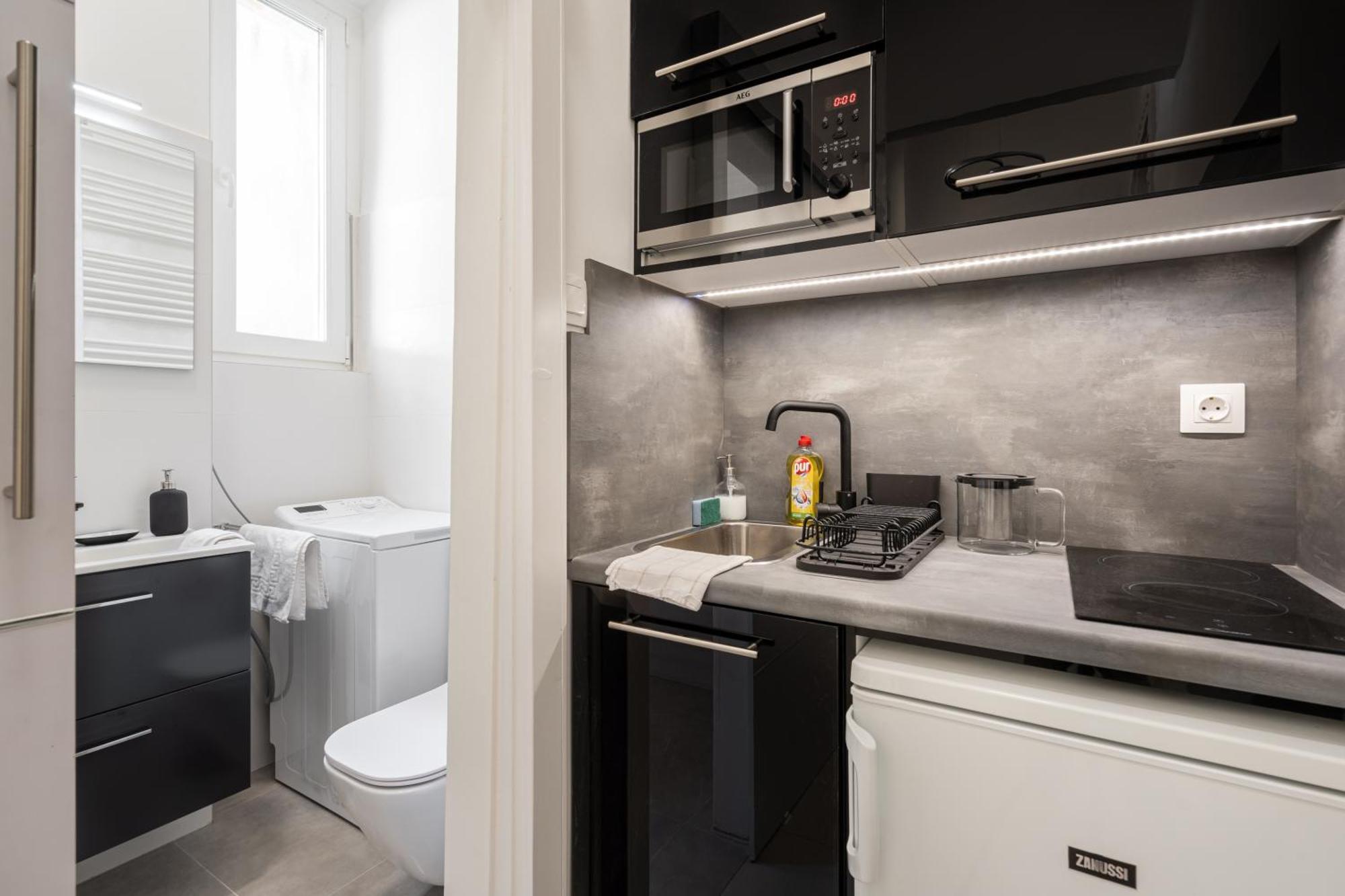 Dorsett Heights Apartment Budapeszt Zewnętrze zdjęcie