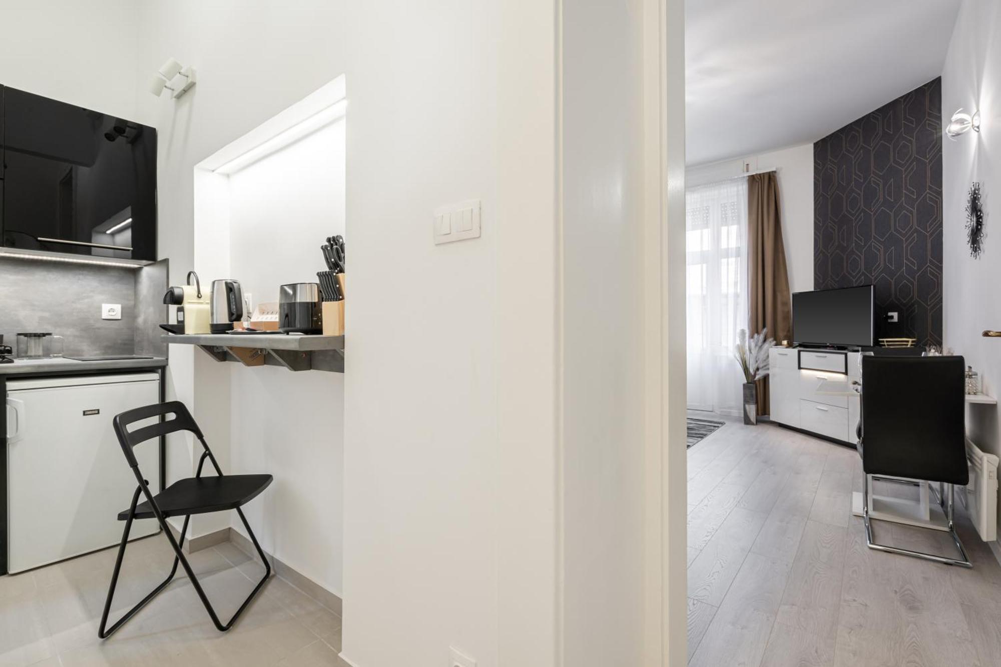 Dorsett Heights Apartment Budapeszt Zewnętrze zdjęcie