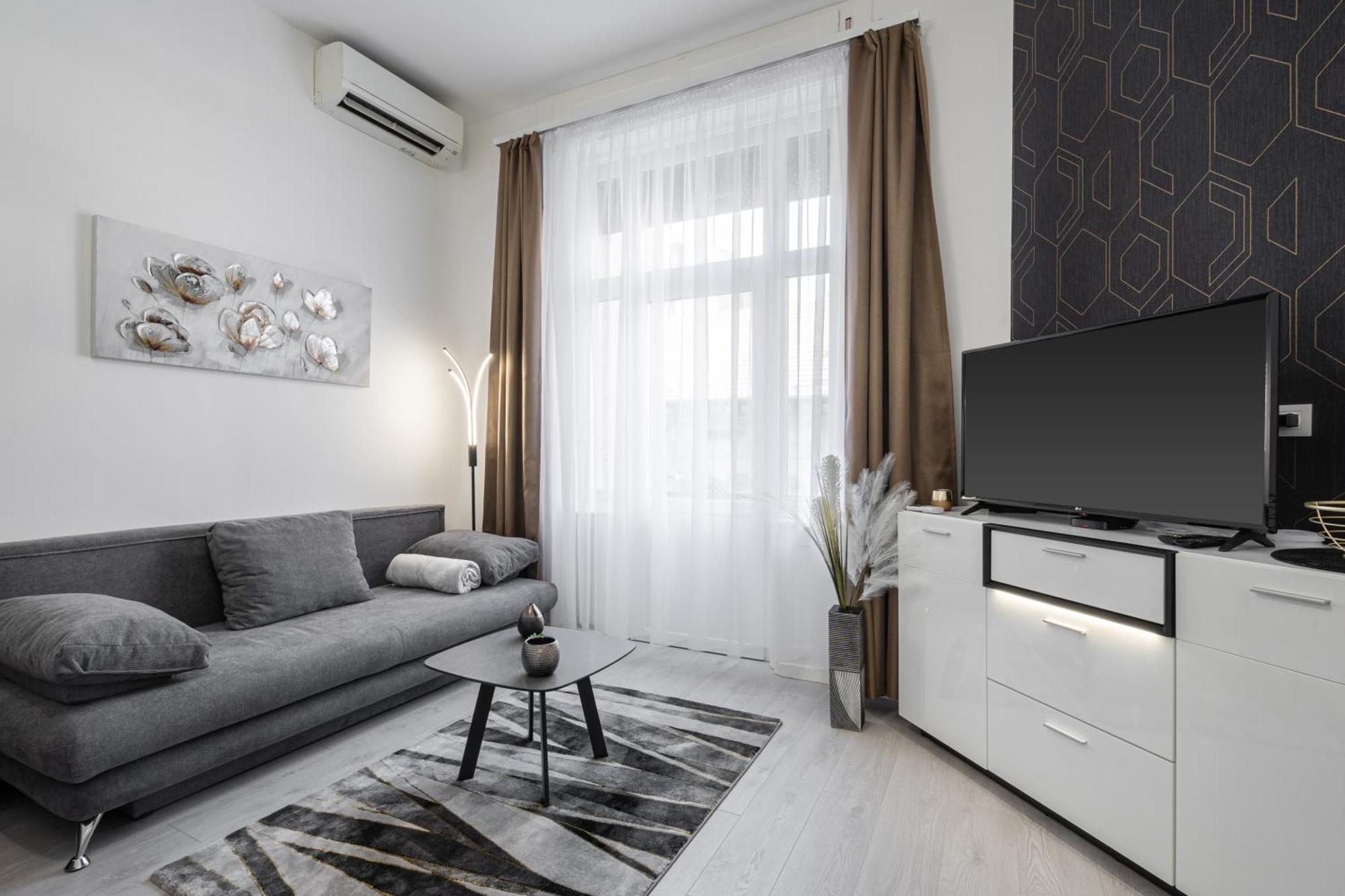 Dorsett Heights Apartment Budapeszt Zewnętrze zdjęcie