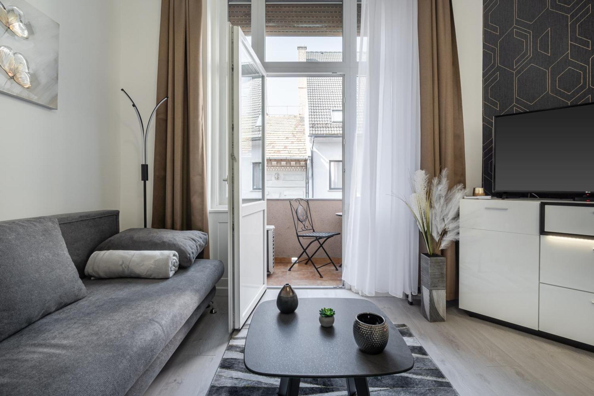 Dorsett Heights Apartment Budapeszt Zewnętrze zdjęcie