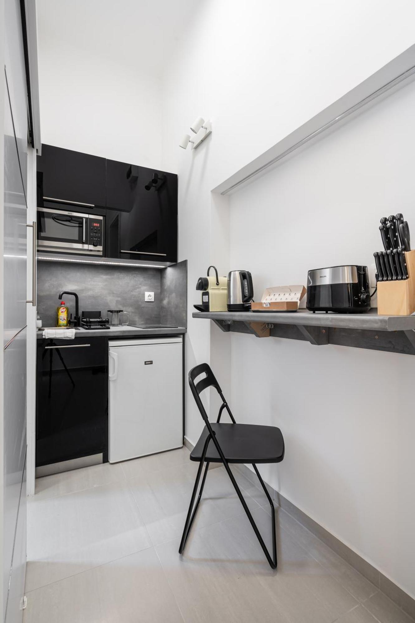 Dorsett Heights Apartment Budapeszt Zewnętrze zdjęcie