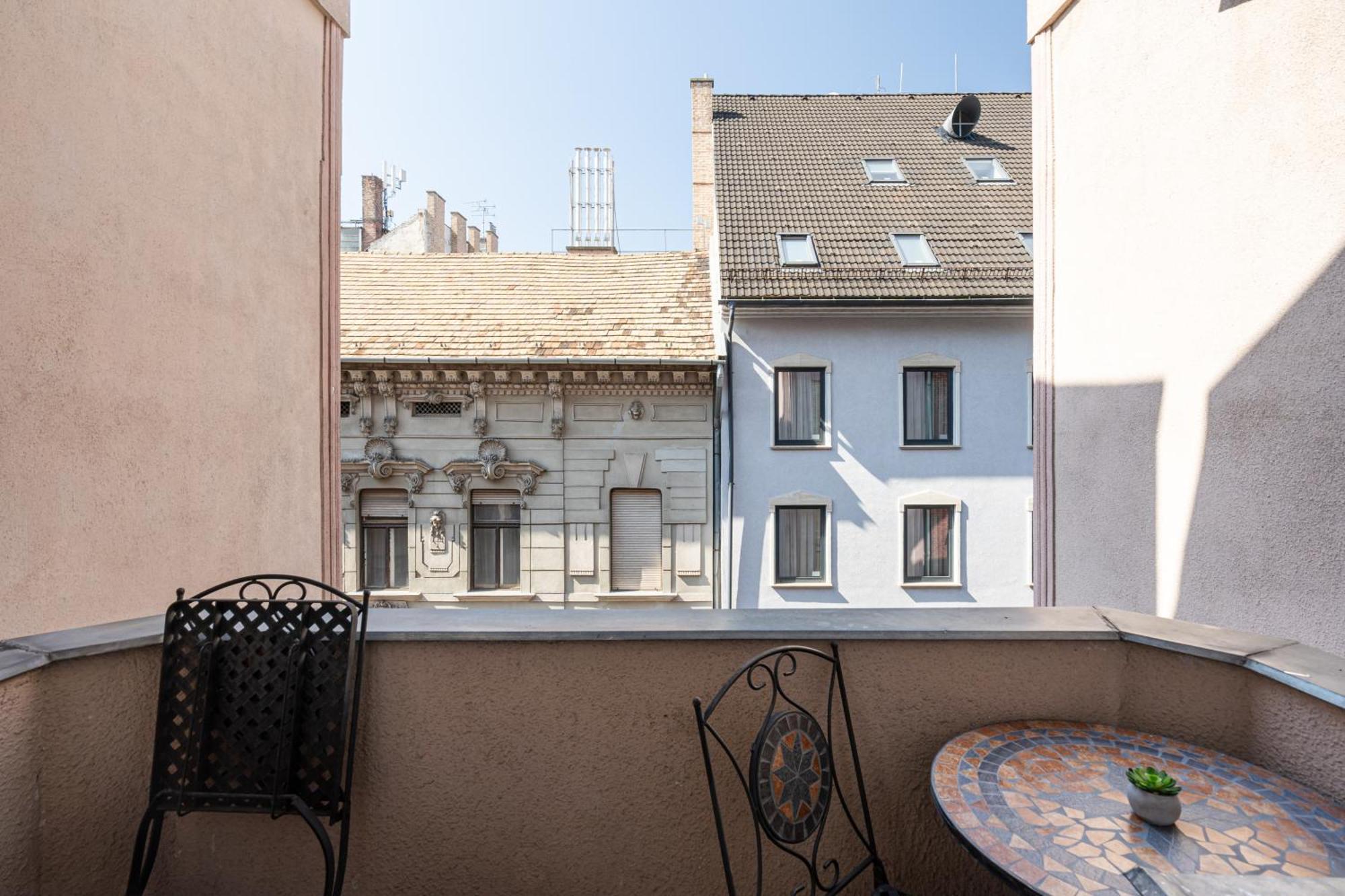 Dorsett Heights Apartment Budapeszt Zewnętrze zdjęcie
