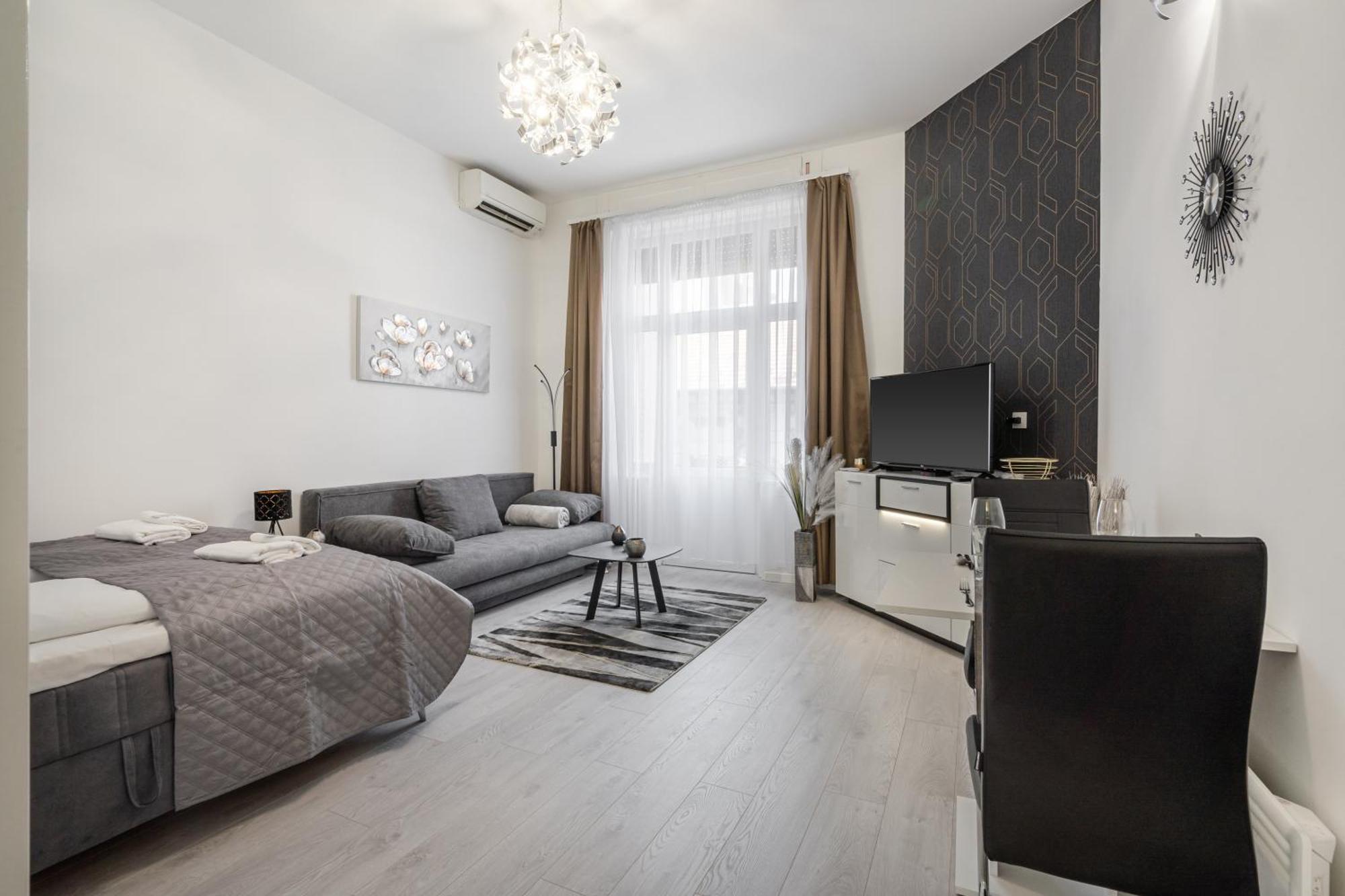 Dorsett Heights Apartment Budapeszt Zewnętrze zdjęcie