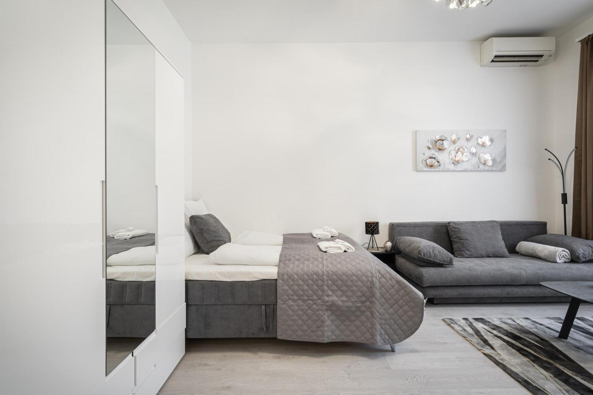 Dorsett Heights Apartment Budapeszt Zewnętrze zdjęcie