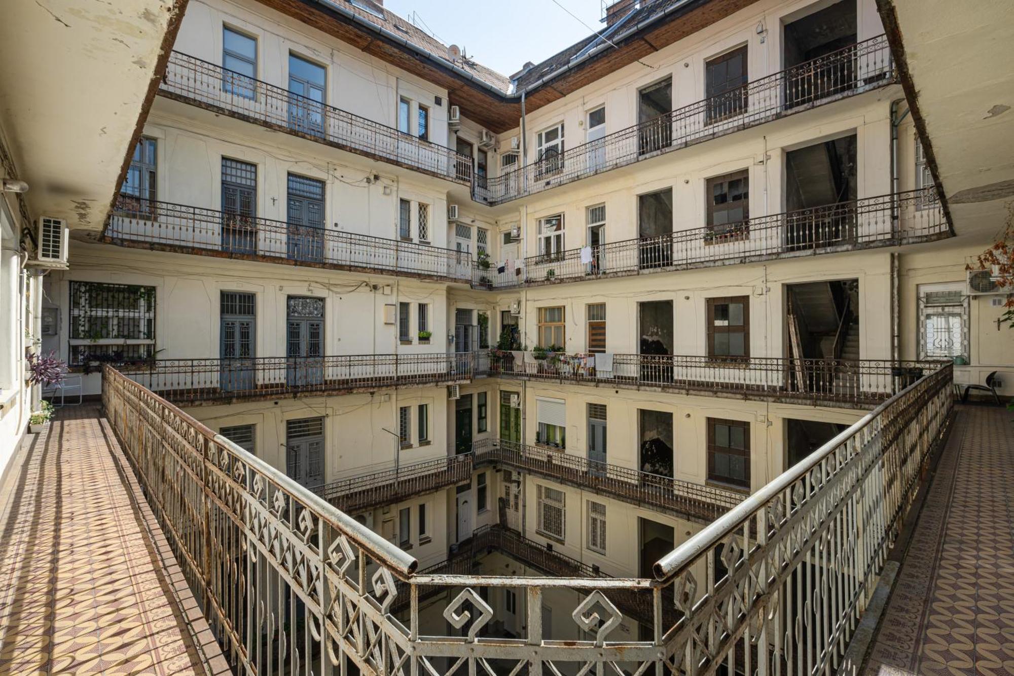 Dorsett Heights Apartment Budapeszt Zewnętrze zdjęcie