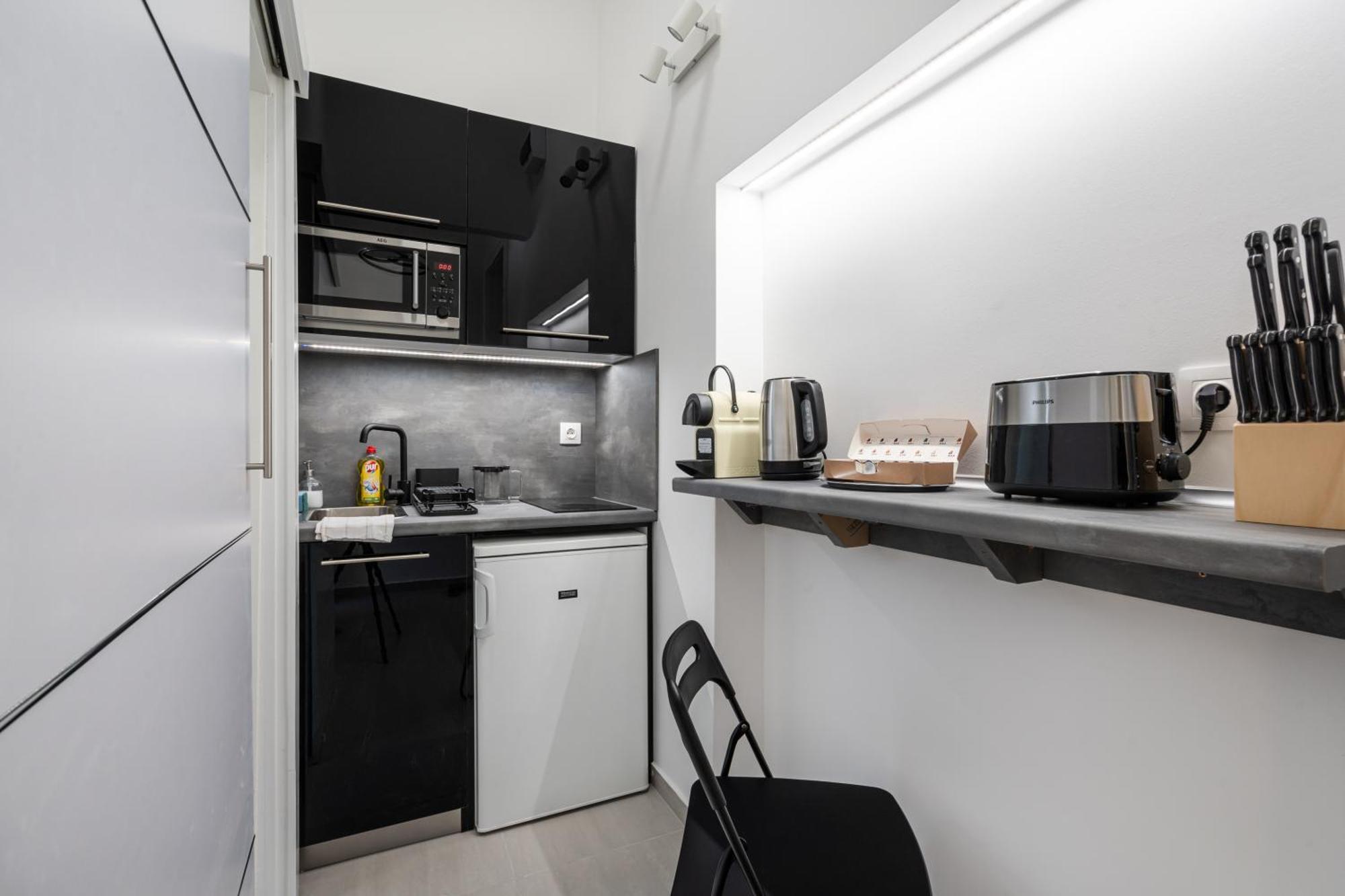 Dorsett Heights Apartment Budapeszt Zewnętrze zdjęcie